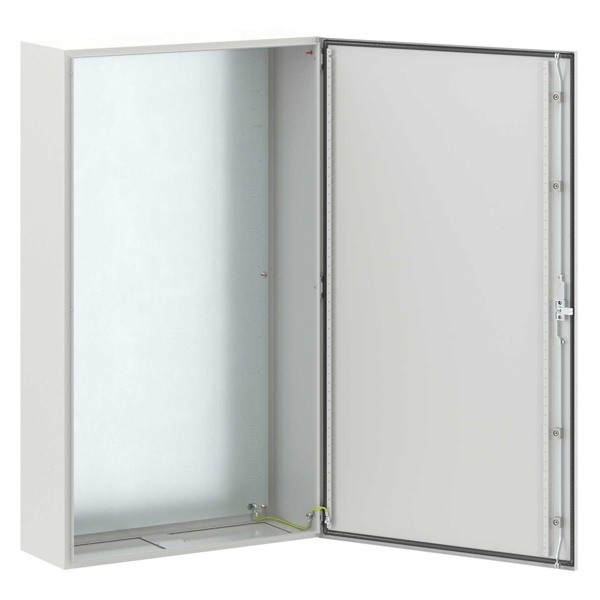 Шкаф навесной металлический влагозащищенный DKC STE 1400x800x300мм с монтажной платой IP66