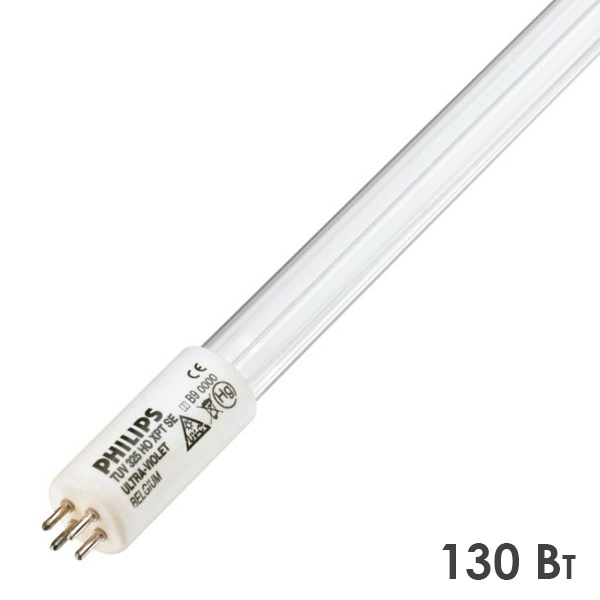 Лампа амальгамная Philips TUV 130W XPT SE 2,1A 19x842mm