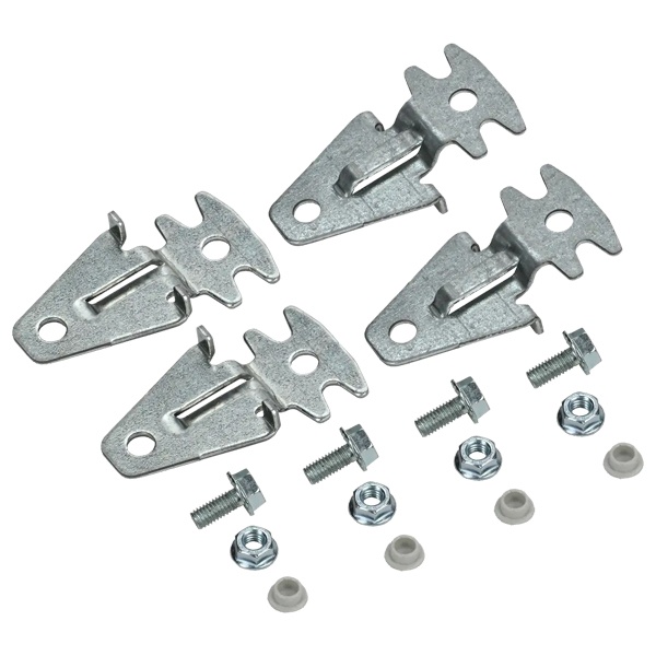 Комплект ИЭК для навески ЩМП TITAN 5/7 (в комплекте 4 шт.)