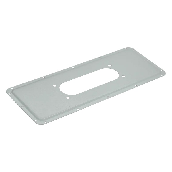 Фланец кабельный ИЭК TITAN 5/7 345х170 с отверстием