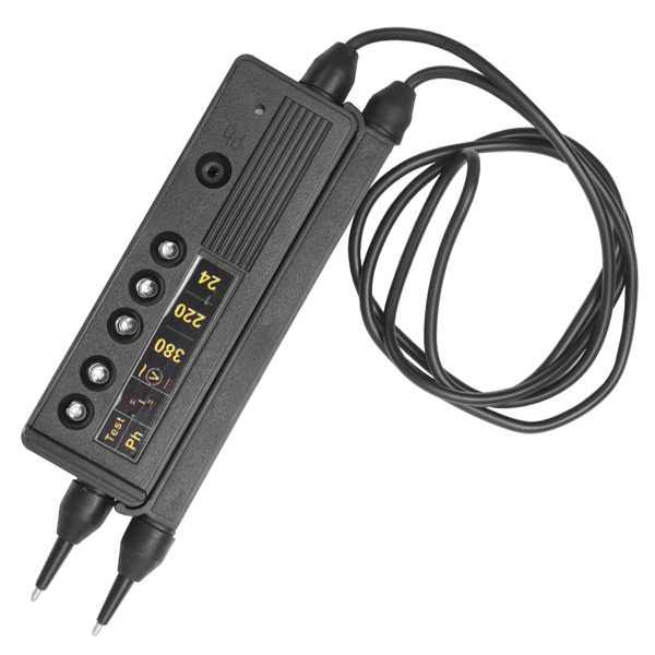 Указатель напряжения Электро Трейд Контакт 55 СЗ 24-380В