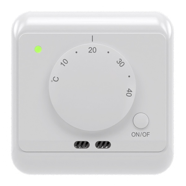 Терморегулятор механический ССТ РТ-05 датчик пола, датчик воздуха