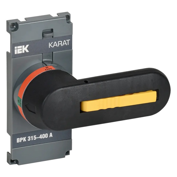 Рукоятка прямого управления для ИЭК KARAT ВРК реверс 315-400А