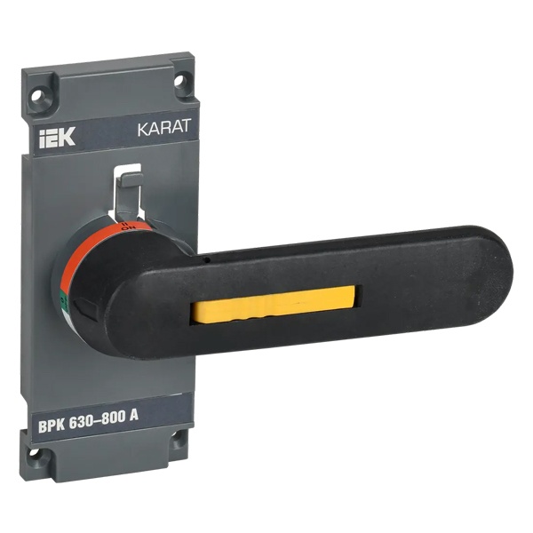 Рукоятка прямого управления для ИЭК KARAT ВРК реверс 630-800А