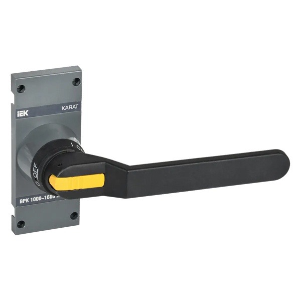 Рукоятка прямого управления для ИЭК KARAT ВРК 1000-1600А