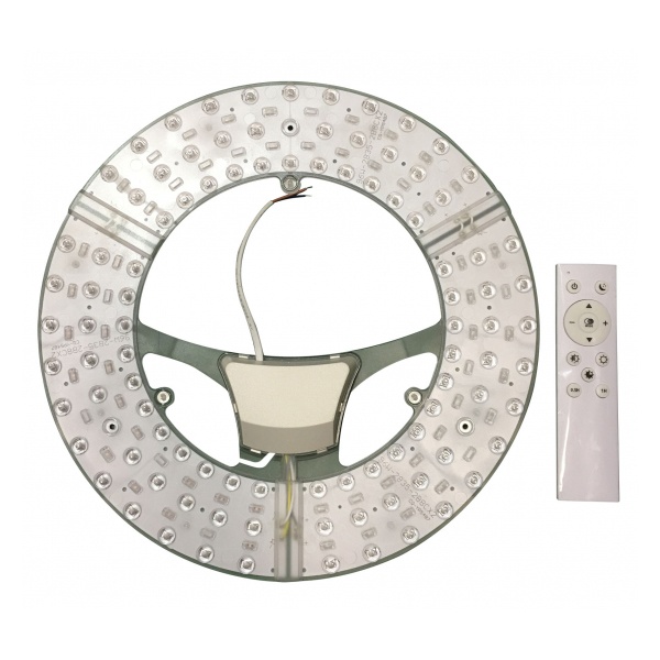 Светодиодный модуль ЭРА SPB-6 49W 3000-6500K 5390Lm IP20 325x25mm с пультом ДУ, магнитное крепление