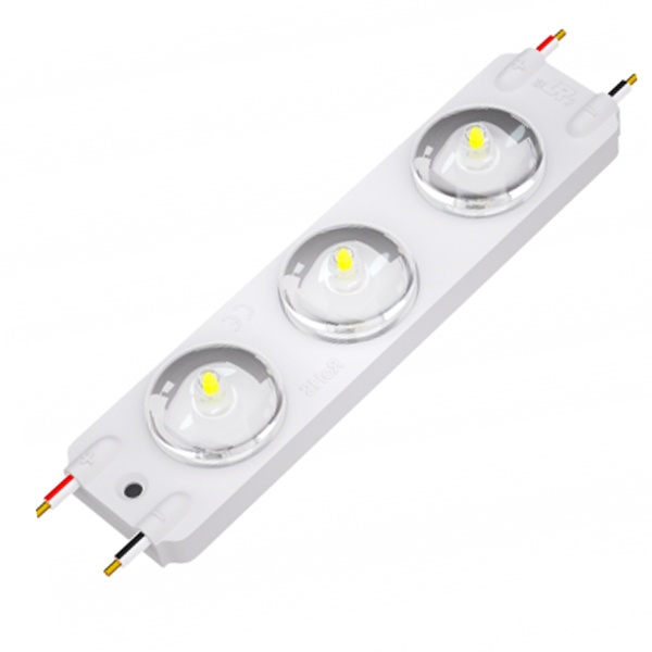 Светодиодный модуль Kaisen 2835 1,5W 24V 6500K Белый 165Lm 172° IP67 300mm серия TELELINE MINI T-3