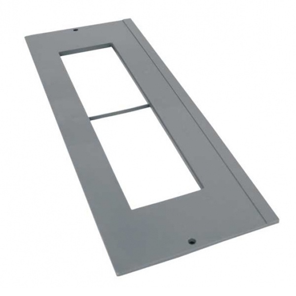 Рамка приборная на 8 модулей для лючка EKF C-Line 24