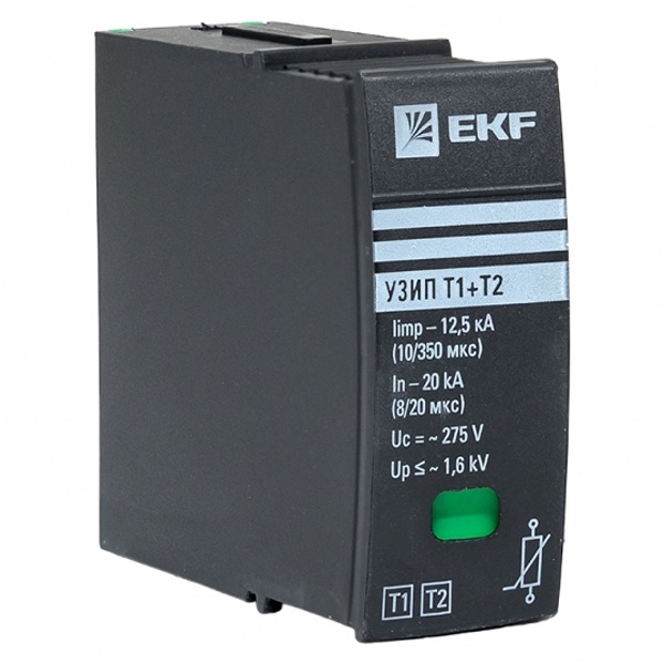 Сменный модуль EKF к УЗИП OV12 Т1+Т2