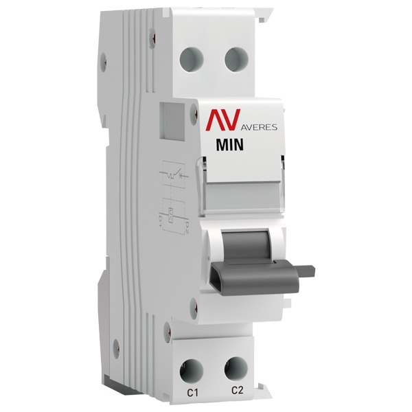 Расцепитель минимального напряжения EKF 170В ± 5% АС AV-MIN AVERES