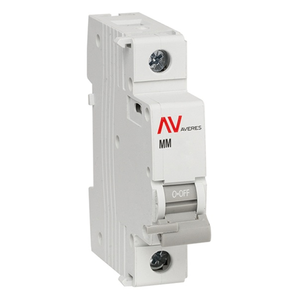 Расцепитель максимального и минимального напряжения EKF AV-MM 170В±5%, 280В±5% АС AVERES