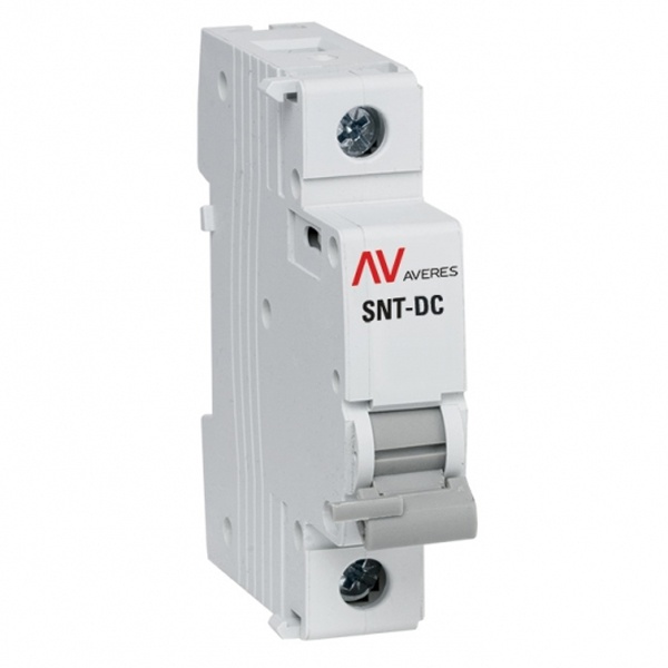 Расцепитель независимый EKF AV-SNT 12-24В AC/DC для AV-6/10,AV-6 DC,ВА 47-63N,ВН-63N AVERES