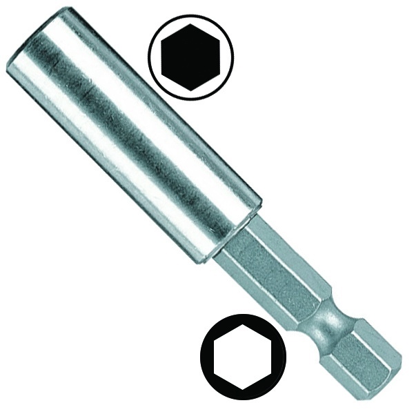 Битодержатель Wera с втулкой из нержавеющей стали 1/4 дюйм x 50 mm 893/4/1 K