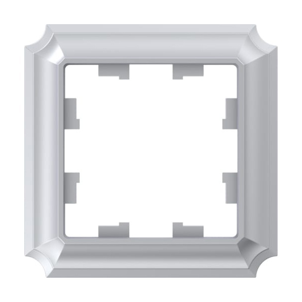 Рамка SE AtlasDesign Antique 1 пост, алюминий