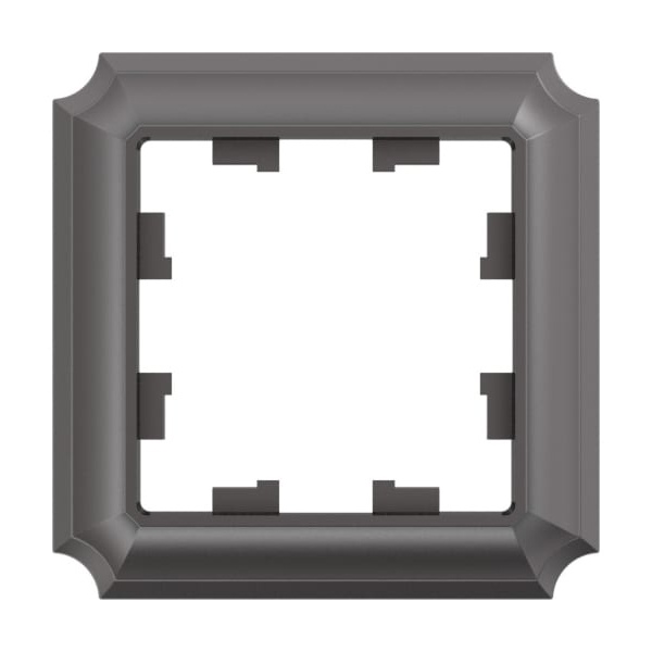 Рамка SE AtlasDesign Antique 1 пост, мокко