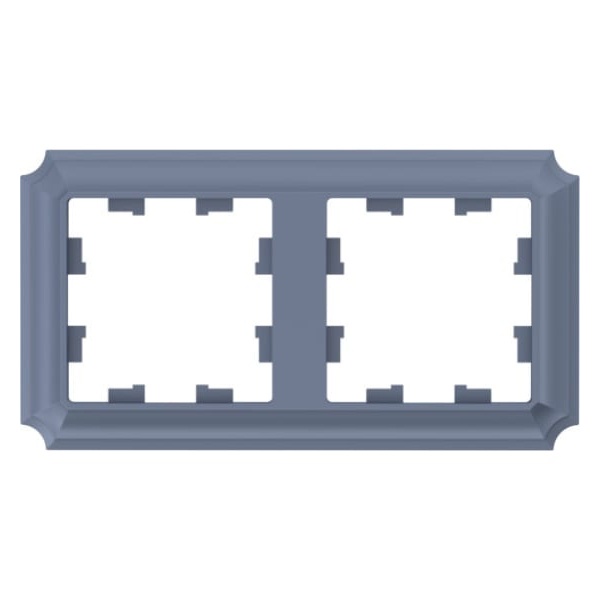 Рамка SE AtlasDesign Antique 2 поста, грифель