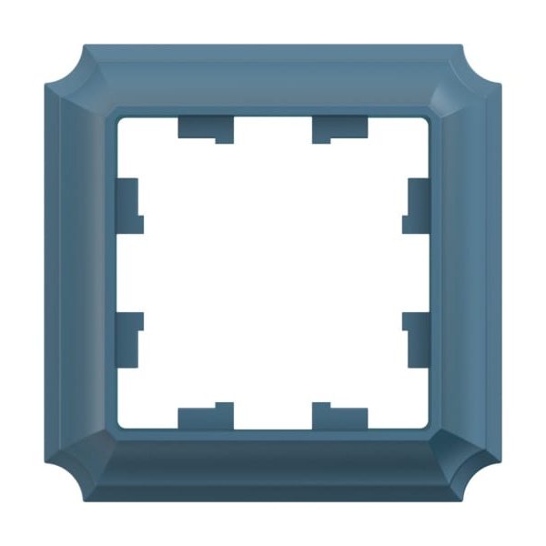 Рамка SE AtlasDesign Antique 1 пост, изумруд