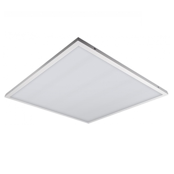 Светильник светодиодный JazzWay PPL 595/U Opal 40W 6500K 3400Lm 230V с линзой IP40 595x595x25mm