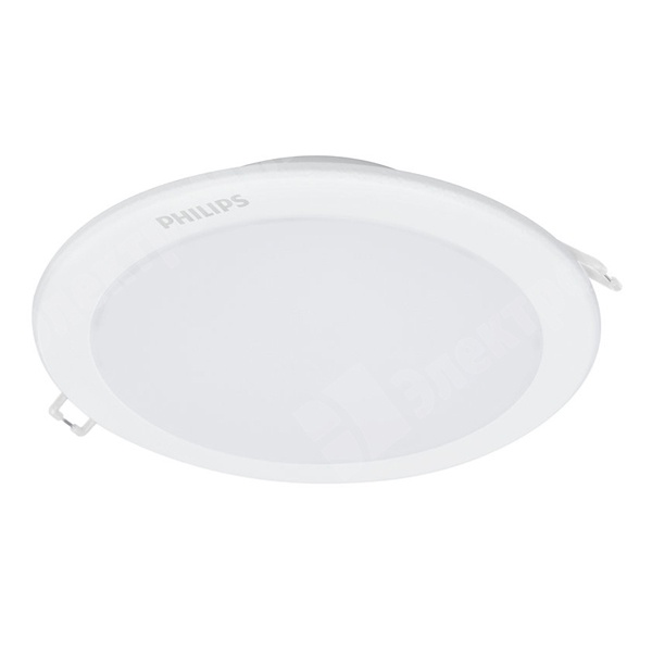 Светильник светодиодный Philips Downlight DN027B G3 LED20 NW 19W 4000K 230V 2100lm d200/D225x45mm
