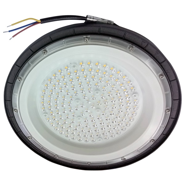 Светильник светодиодный подвесной Foton FL-LED HB-UFO 200W 4200K 20000Lm D300x32mm