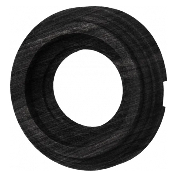 Рамка 1-я под диаметр бревна 240мм Bironi Лизетта, дерево цвет угольно-черный