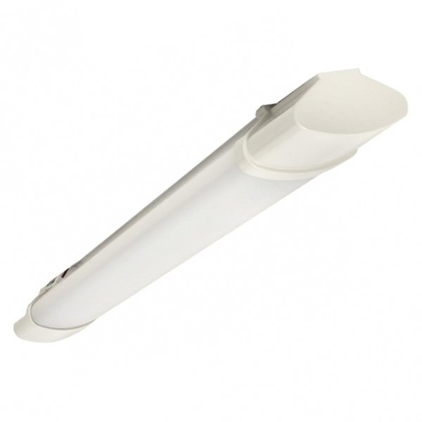 Светильник светодиодный EKF ДСП-1001 18W 4000K 1600Lm IP65 линейный L600mm