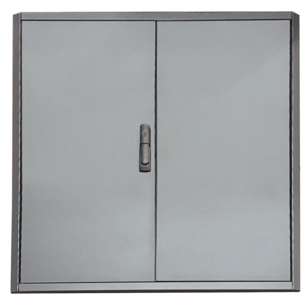 Щит распределительный встраиваемый ЩРВ-216 (3х72) 1000х825х120 IP31 RAL7024 (муар серый графит)