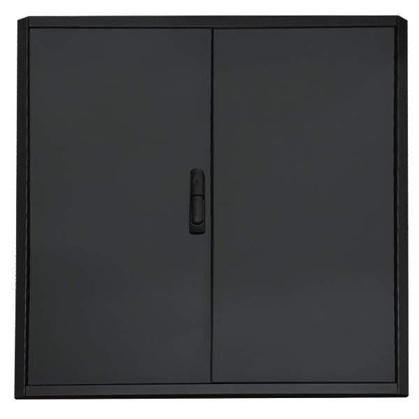 Щит распределительный встраиваемый ЩРВ-216 (3х72) 1000х825х120 IP31 RAL9005 (муар черный)