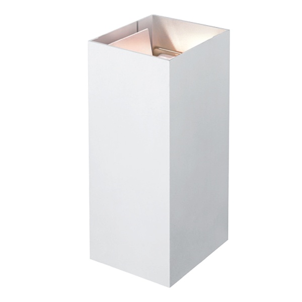 Светильник светодиодный уличный настенный FL-LED WallBeam-V-UD034 2x5W-UP/DN WT 0-120° 3000-6000K