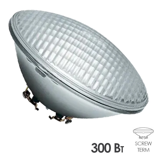 Лампа Foton FL-HP PAR56 300W 12V 1000h для бассейна, винтовые клеммы
