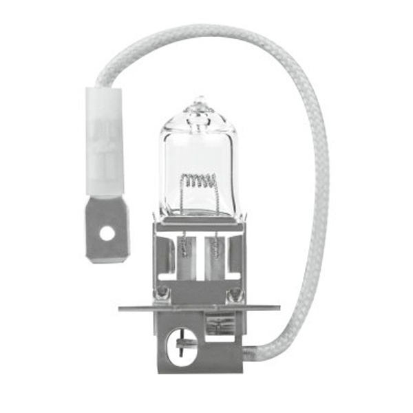 Лампа автомобильная LightBest H3 24V 70W Pk22s