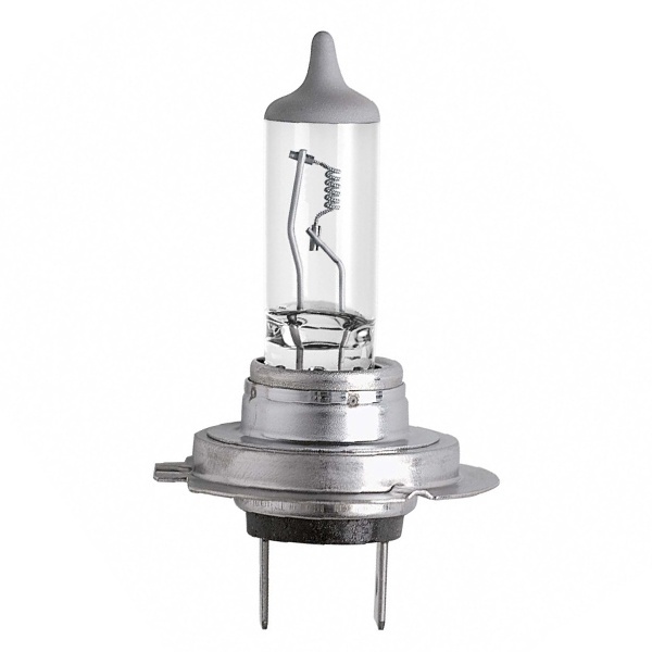 Лампа автомобильная LightBest H7 24V 70W Px26d