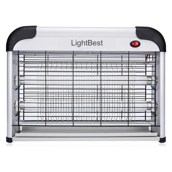 Ловушка для насекомых LightBest LBTraps 2x15W 220V 80-100m2
