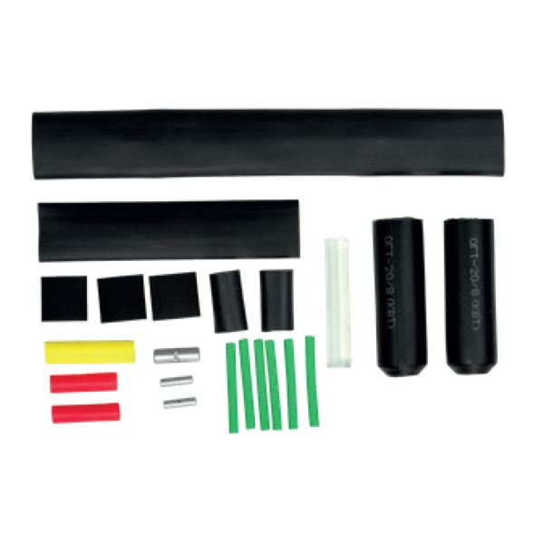 Ремнабор Деви Crimp-SLC (T-обр) для саморегулирующегося кабеля