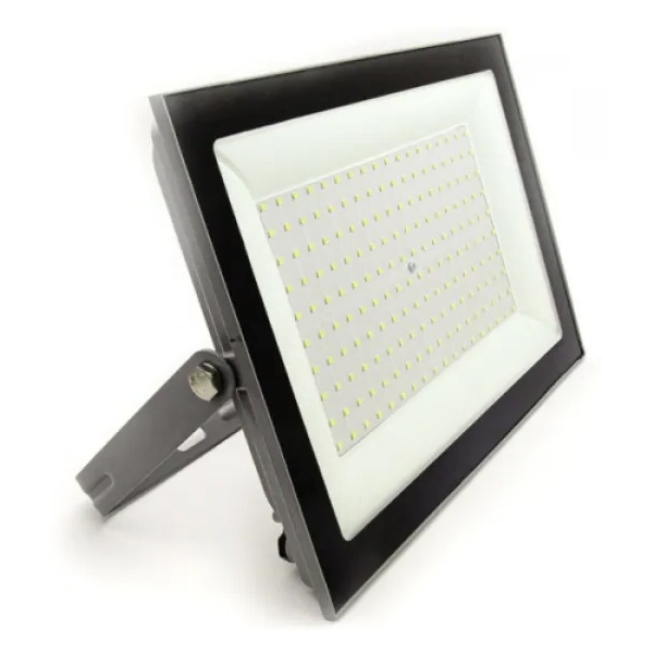 Прожектор светодиодный Foton FL-LED Light-PAD 100W 220V красный IP65 серый корпус