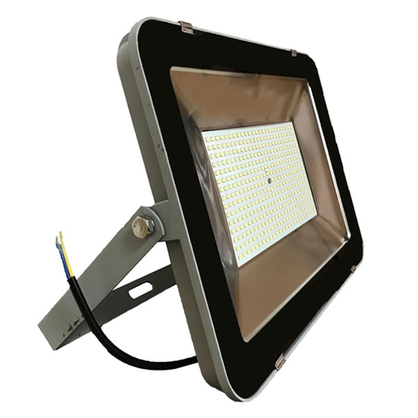 Прожектор светодиодный Foton FL-LED Light-PAD 200W 220V зеленый IP65 серый корпус