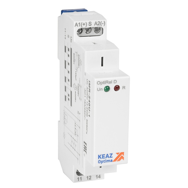Импульсное реле КЭАЗ OptiRel D IMR-230A-2 16А 2NO/NC 230АС