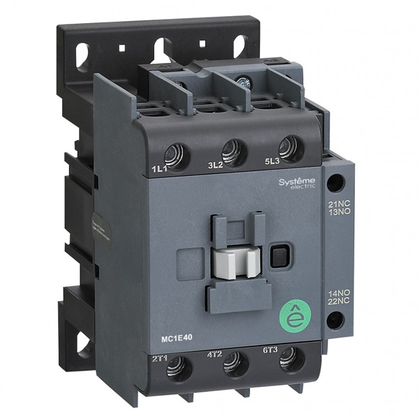 Контактор SE MC1E 3P 65A НО+НЗ катушка 110В AC
