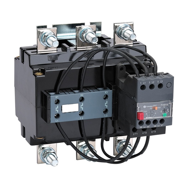 Тепловое реле перегрузки SE MRG F630 уставка 350-480A класс 10