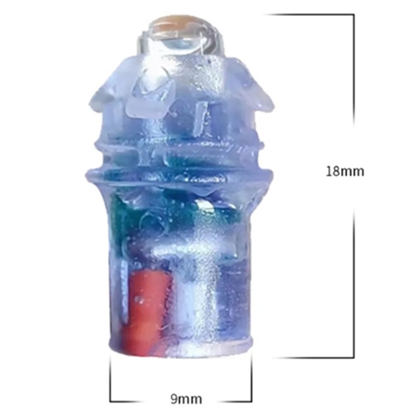 Светодиодный модуль Kaisen Пиксель 0,15W 12V 9mm IP65 красный (упаковка 50шт)