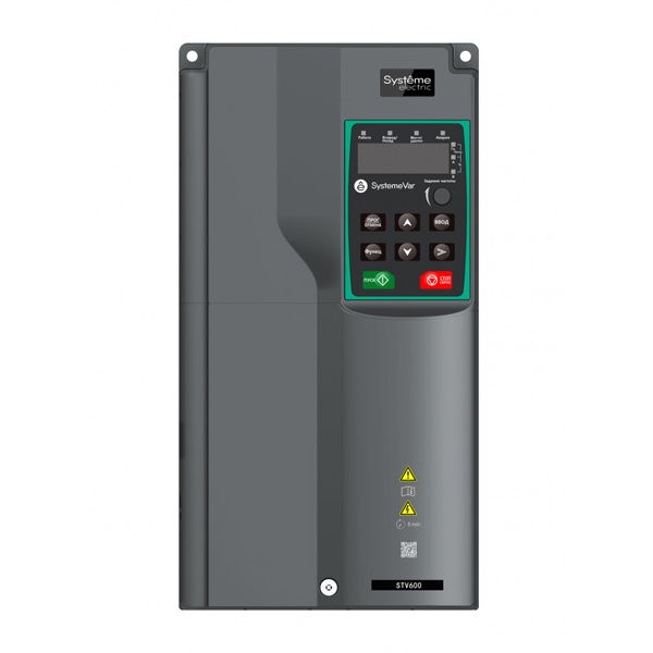 Преобразователь частоты SE SystemeVar STV600 с ЭМС C2 22 кВт выход 45А 400В