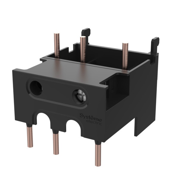Соединительный блок SE между выключателями GM2 и контакторами MC1E25-38