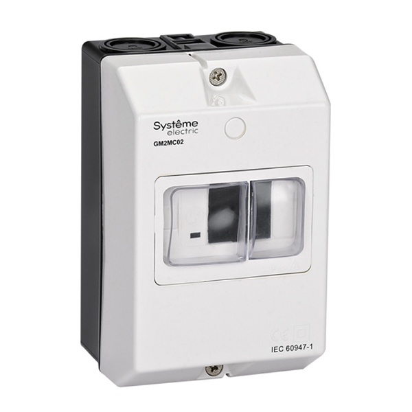 Защитный корпус SE для GM2 IP55