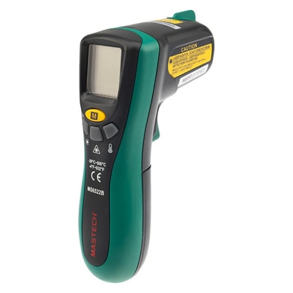 Пирометр Mastech MS6522B -20-+500°C (13-1231)
