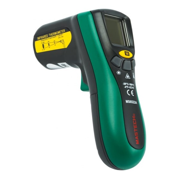 Пирометр Mastech MS6522A -20-+300°C (13-1233)
