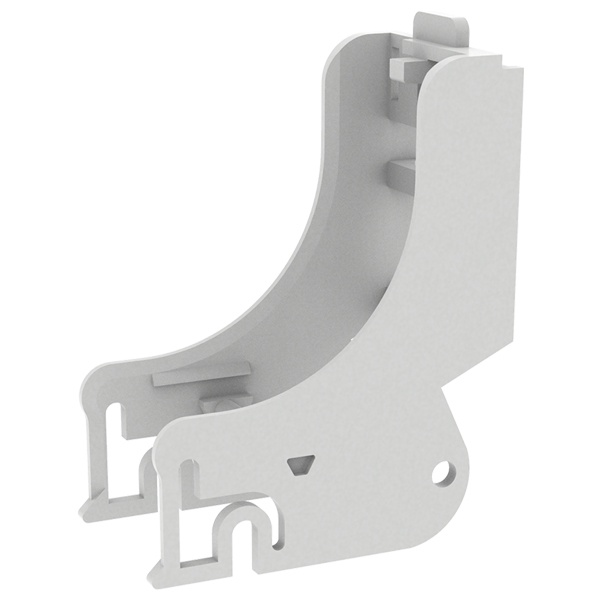 Фиксатор реле КЭАЗ OptiRel G 40-H6 для розеток RR95-02, RR95-52, RR95-82