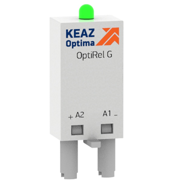 Модули защиты КЭАЗ для реле OptiRel G DI-28-60D 28-60DC диод
