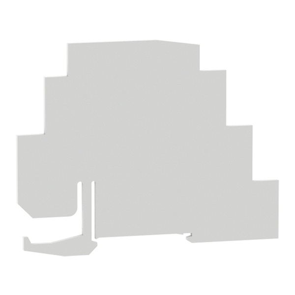 Разделитель пластиковый КЭАЗ для реле OptiRel G 93-01 с розетками RR93