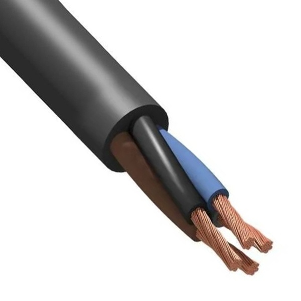 Кабель силовой ККЗ гибкий КГВВнг(А)-LS 4х1 медный ГОСТ 31996-2012