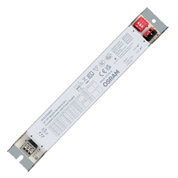 LED драйвер Osram OT FIT 60/220…240/350 D CS L 18-61W 90-175V 100-350мА DIP-переключатель
